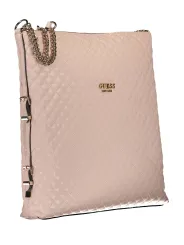 GUESS JEANS Damen Schultertasche Rosa | online kaufen