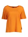 GANT Damen KURZARM-T-SHIRT Orange | online kaufen