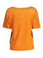 GANT Damen KURZARM-T-SHIRT Orange | online kaufen