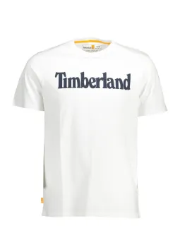 Timberland Herren T-Shirt Weiß leihen | Flex-Fashion Verleih