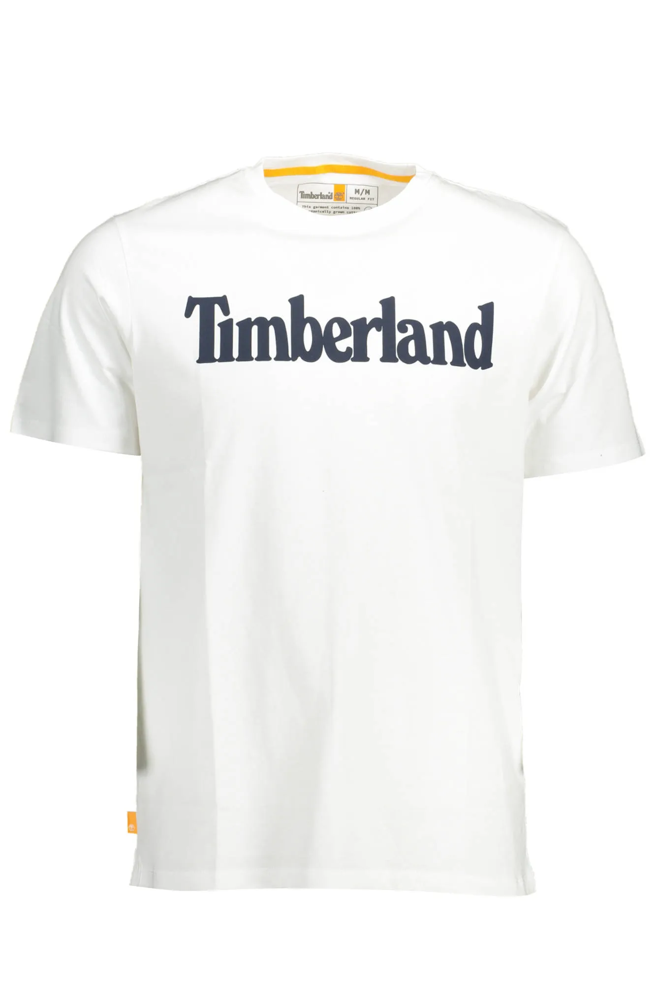Herren T-Shirt Weiß TB0A2BRN_1392EFA_BIANCO100