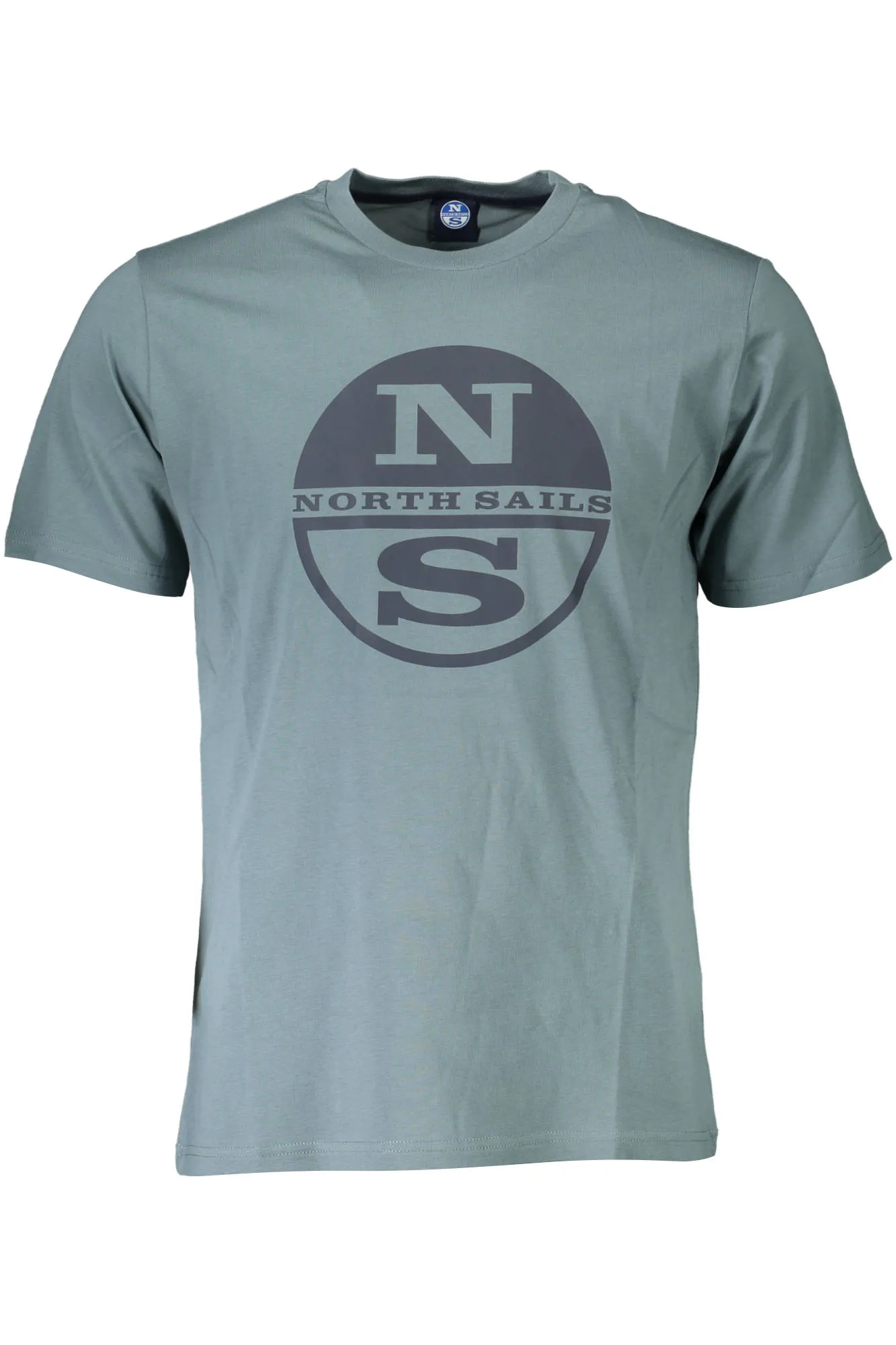 Herren KURZARM-T-SHIRT Grün 902504000_658DE96_VERDE0419