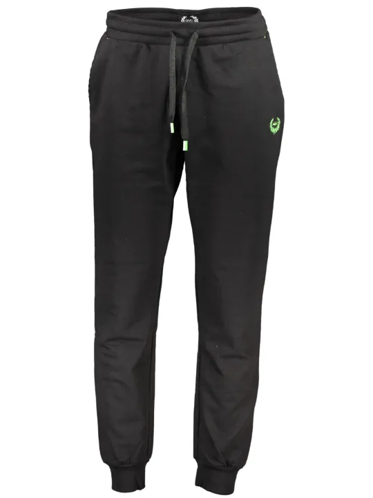 GIAN MARCO VENTURI Herren SPORTHOSE Schwarz | online kaufen