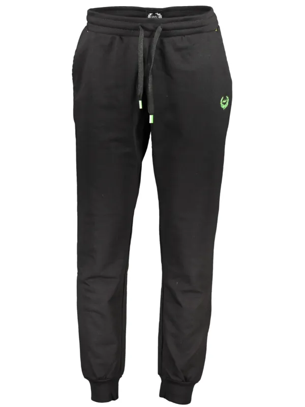 GIAN MARCO VENTURI Herren SPORTHOSE Schwarz | online kaufen