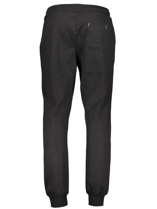 GIAN MARCO VENTURI Herren SPORTHOSE Schwarz | online kaufen