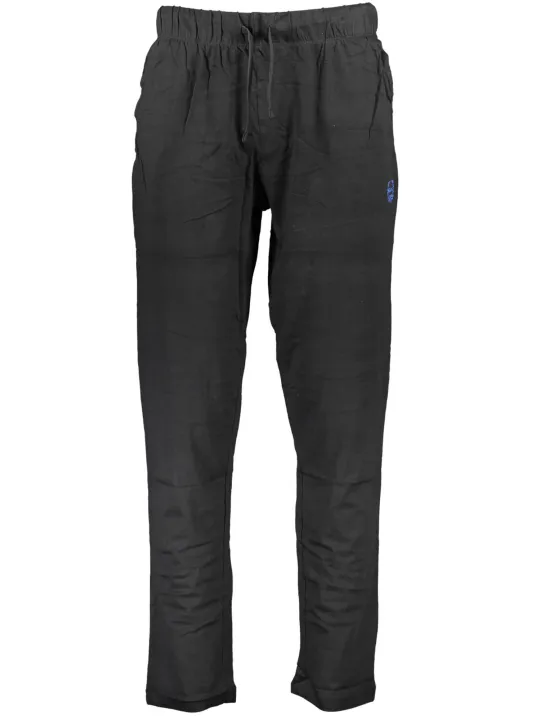 GIAN MARCO VENTURI Herren SPORTHOSE Schwarz | online kaufen