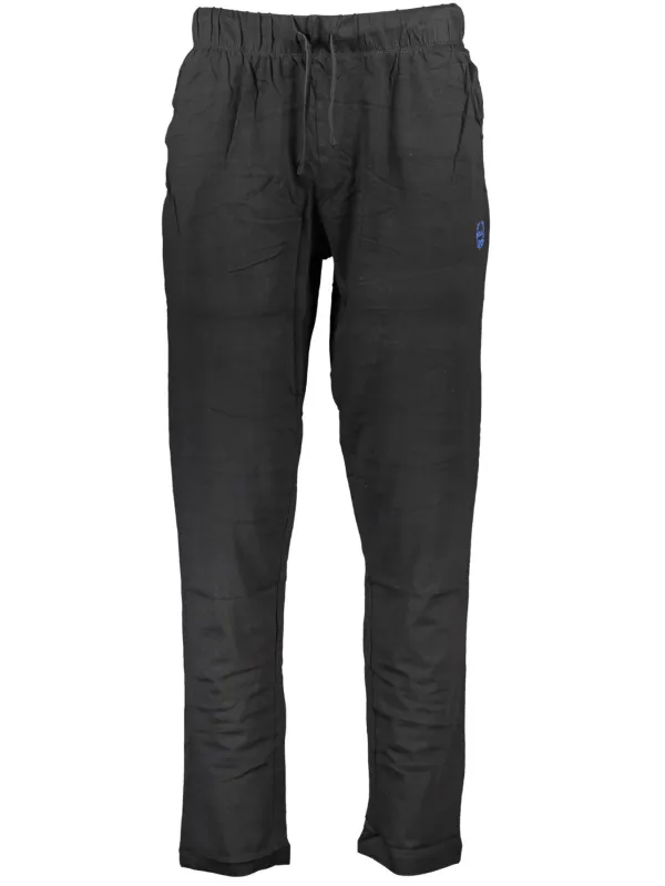 GIAN MARCO VENTURI Herren SPORTHOSE Schwarz | online kaufen