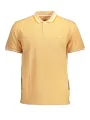 Harmont & Blaine Herren KURZARM-POLOSHIRT Orange