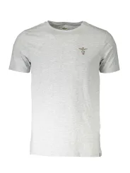 AERONAUTICA MILITARE Herren OUTDOOR-T-SHIRT Grau