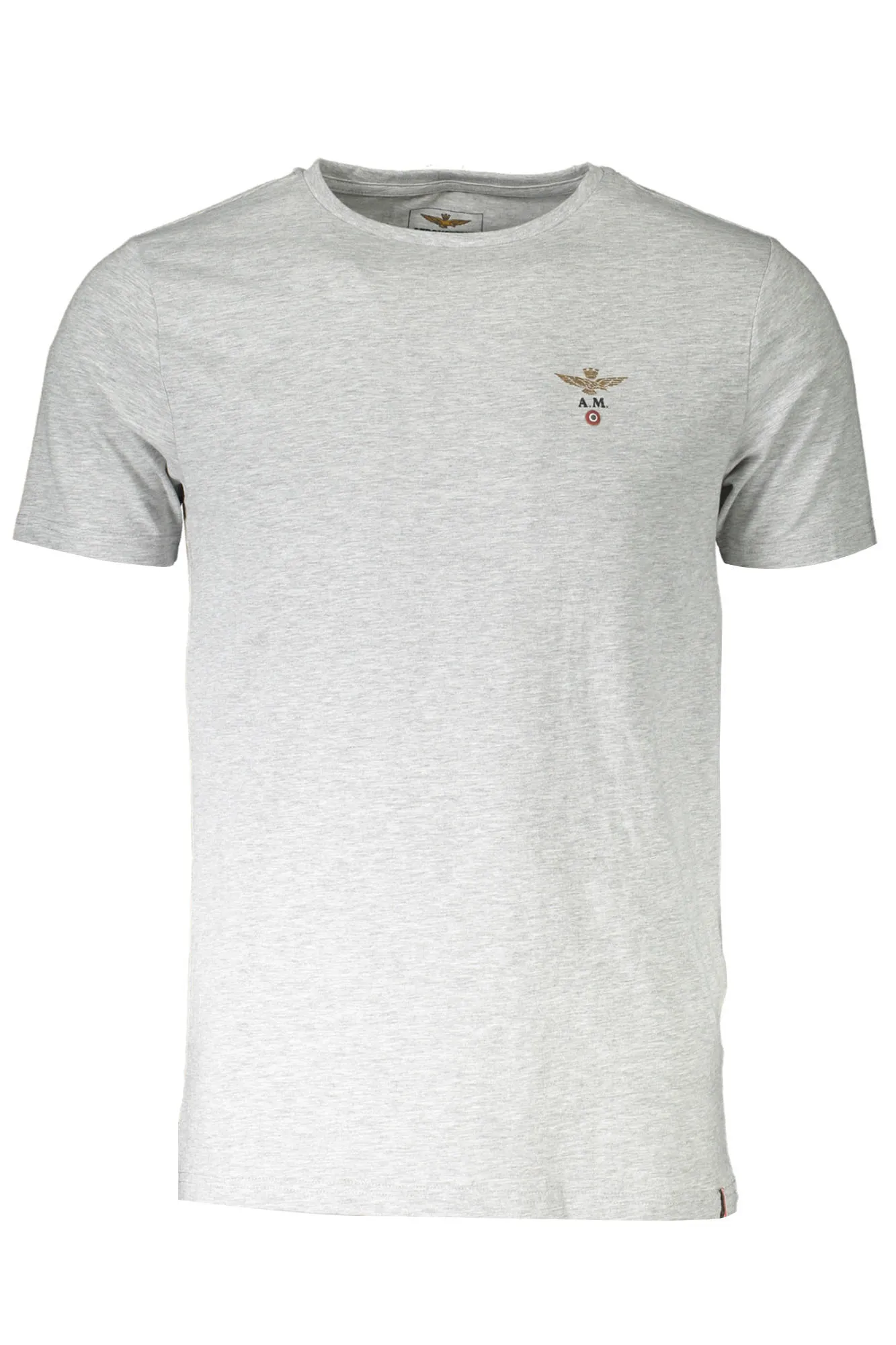 Herren OUTDOOR-T-SHIRT Grau SCOTI001J508_E59C21C_GRIGIO1717