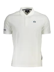 LA MARTINA Herren KURZARM-POLOSHIRT Weiß | online kaufen