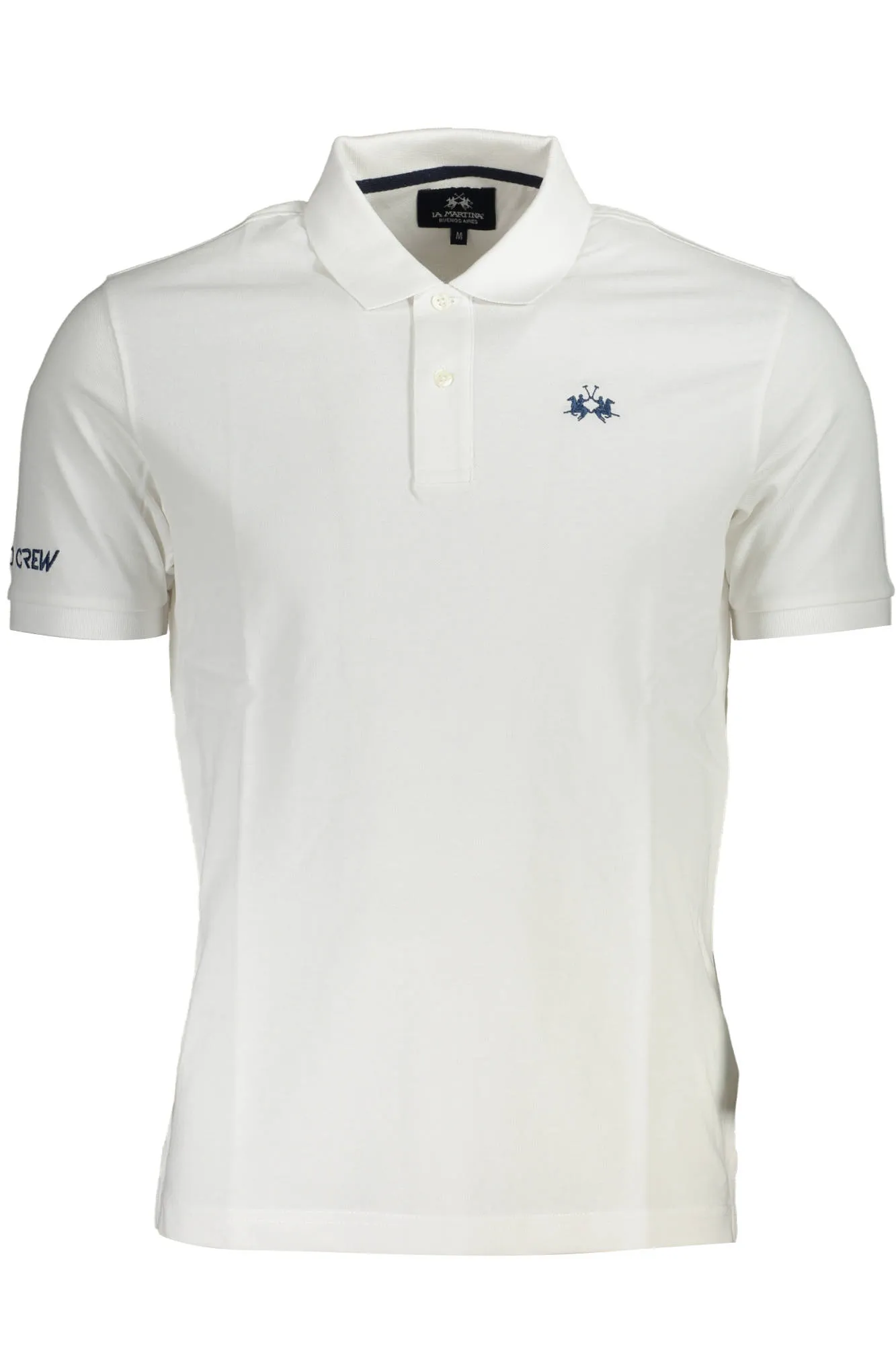 Herren KURZARM-POLOSHIRT Weiß XMP002PK031_A87788E_BIANCO0000