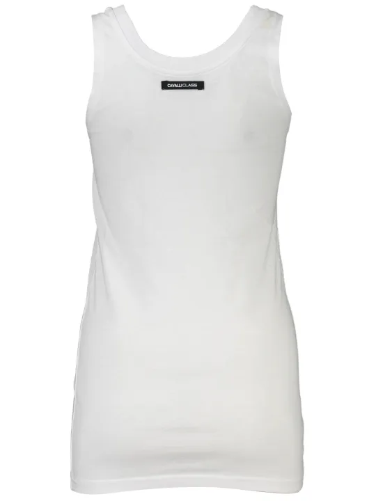 Cavalli Class Damen TOP Weiß | online kaufen