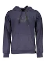 GIAN MARCO VENTURI Herren LANGARM-SWEATSHIRT Blau