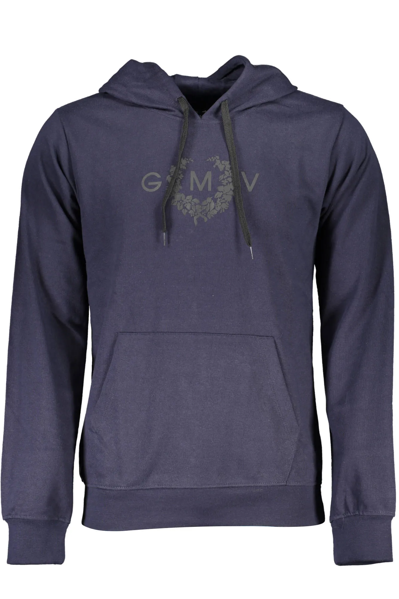 Herren LANGARM-SWEATSHIRT Blau AU00796PIERO_D994E81_BLUNIGHTBL
