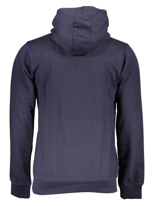 GIAN MARCO VENTURI Herren LANGARM-SWEATSHIRT Blau