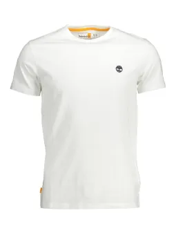 Timberland Herren Kurzarm-T-Shirt Weiß | online kaufen