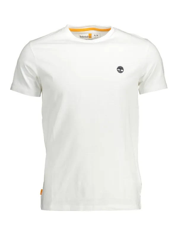 Timberland Herren Kurzarm-T-Shirt Weiß | online kaufen