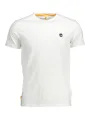 Timberland Herren Kurzarm-T-Shirt Weiß | online kaufen