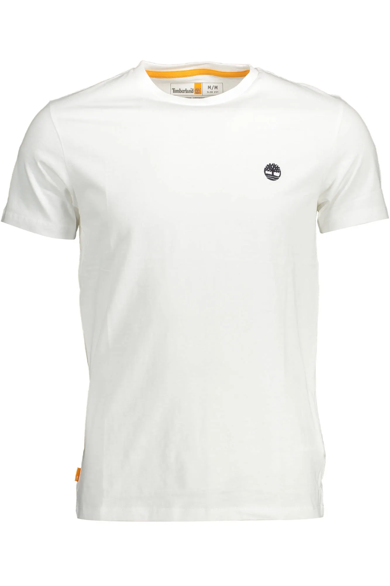Herren Kurzarm-T-Shirt Weiß TB0A2BR3_6486071_BIANCO100