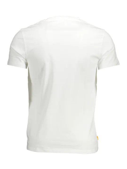 Timberland Herren Kurzarm-T-Shirt Weiß | online kaufen