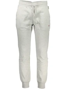 Napapijri Herren Sporthose Grau mieten | Flex-Fashion Verleih