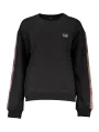 Cavalli Class Damen LANGARM-SWEATSHIRT Schwarz