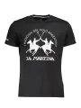 LA MARTINA Herren KURZARM-T-SHIRT Schwarz | online kaufen