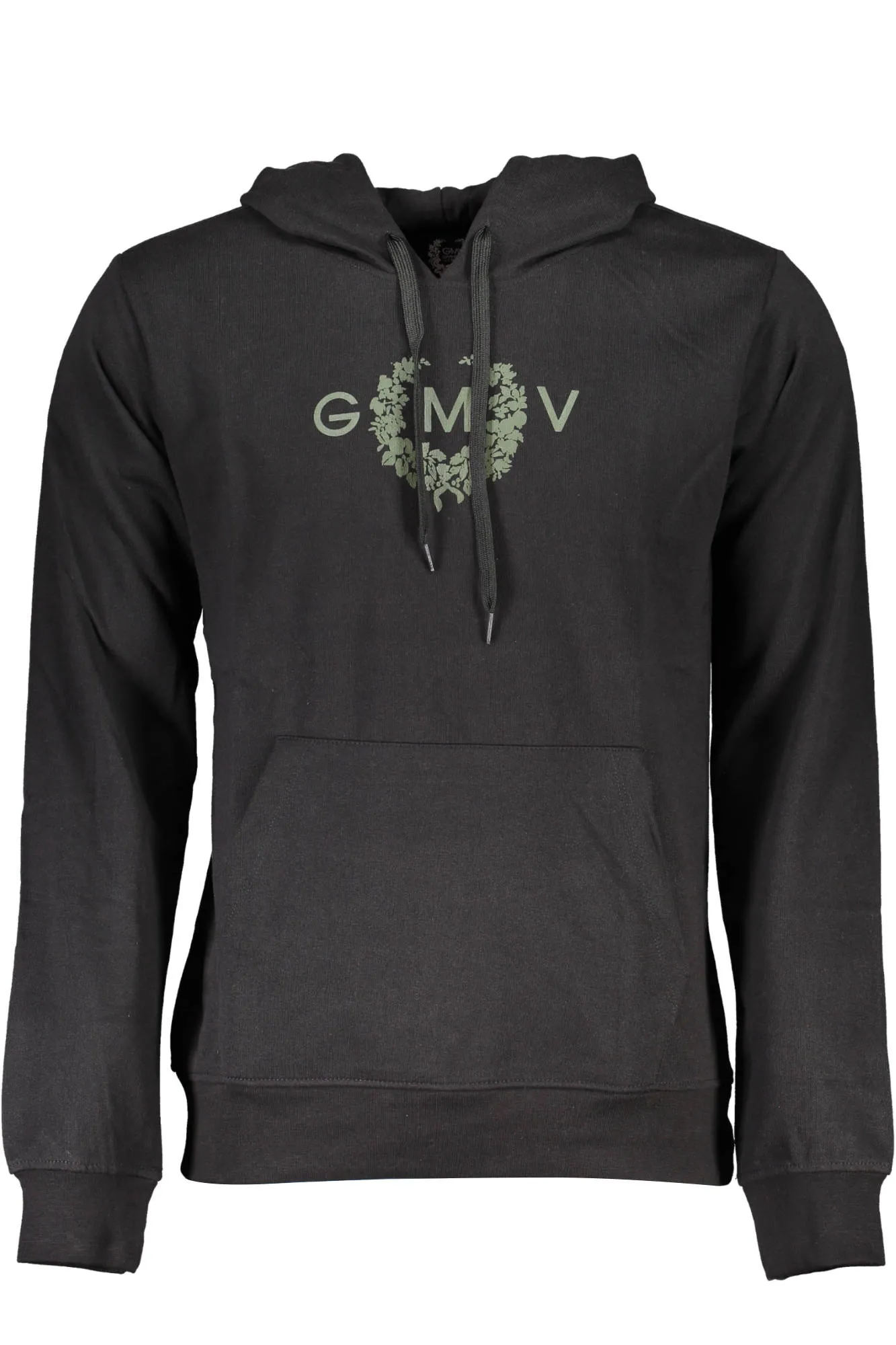 Herren LANGARM-SWEATSHIRT Schwarz AU00796PIERO_7BC26C4_NEROBLACK