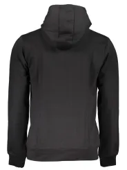 GIAN MARCO VENTURI Herren LANGARM-SWEATSHIRT Schwarz