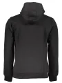 GIAN MARCO VENTURI Herren LANGARM-SWEATSHIRT Schwarz