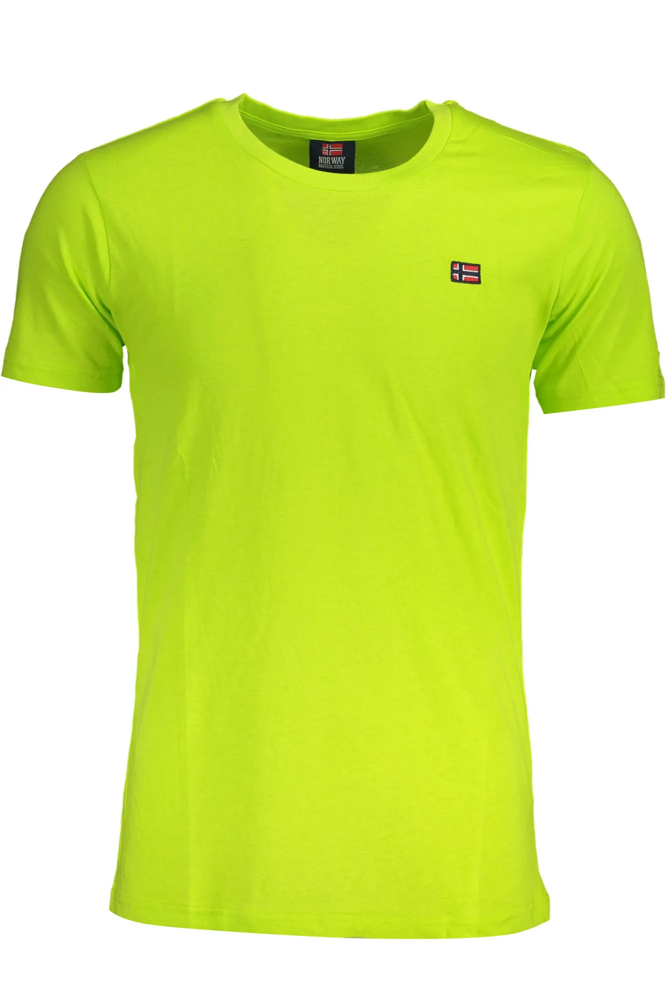 Herren KURZARM-T-SHIRT Gelb 836010_6989DF0_GIALLOACID