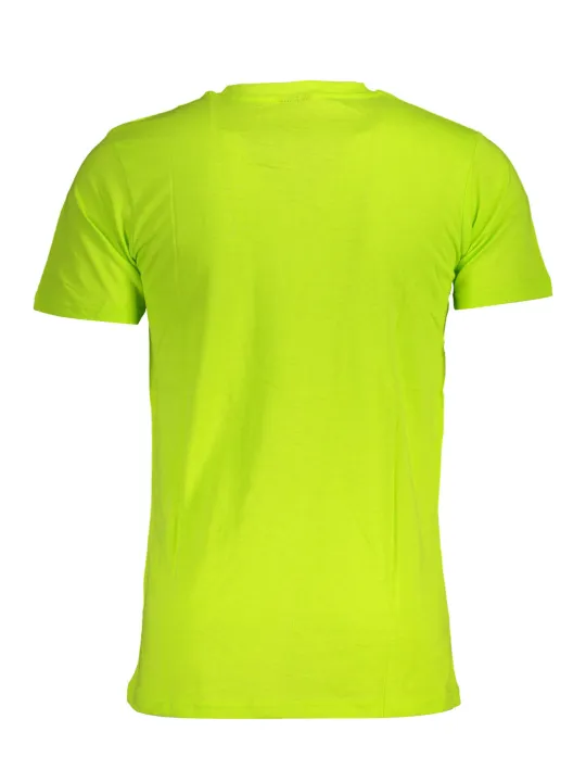 NORWAY 1963 Herren KURZARM-T-SHIRT Gelb | online kaufen