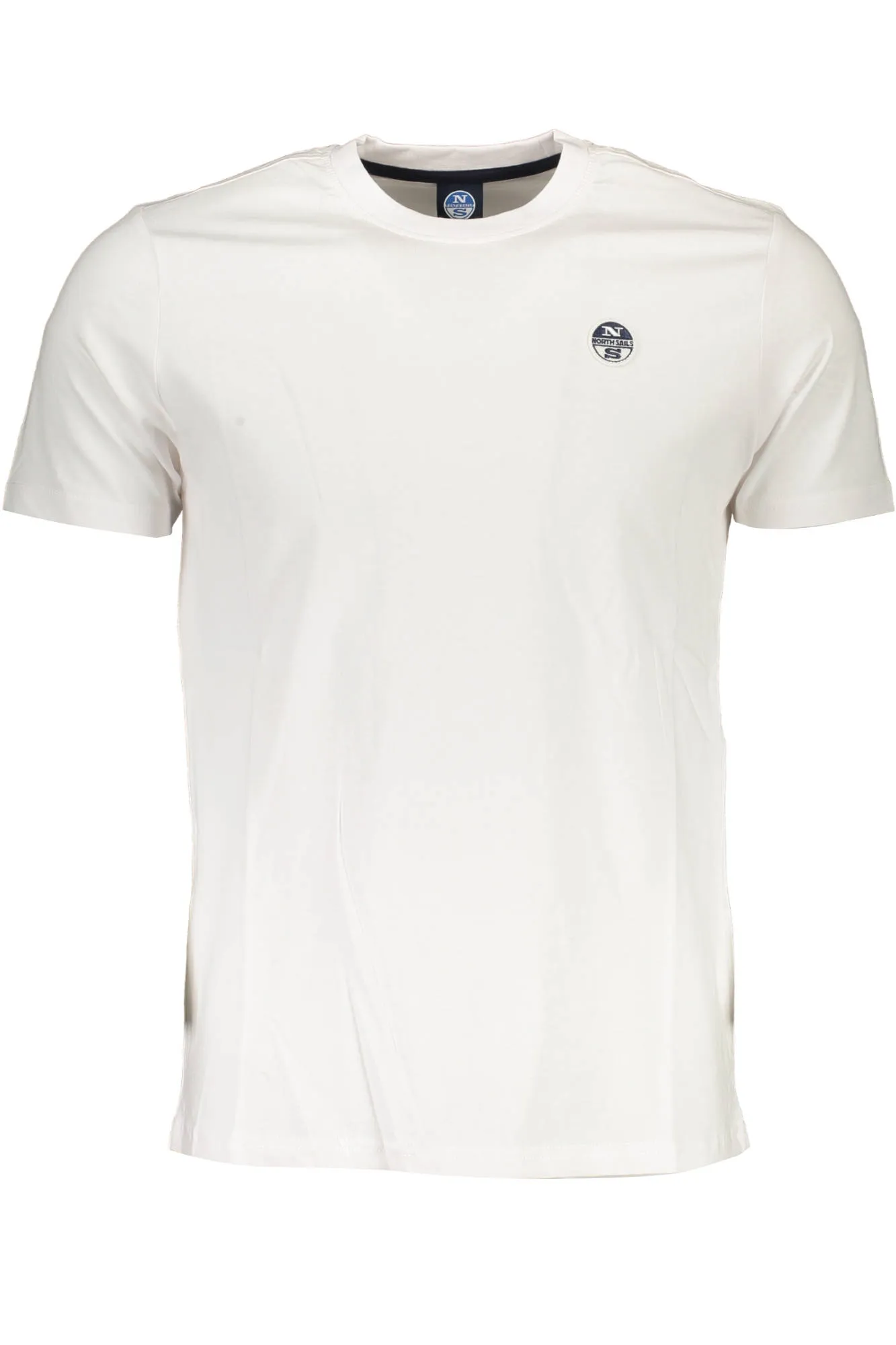 Herren KURZARM-T-SHIRT Weiß 902477000_89BBD98_BIANCO0101