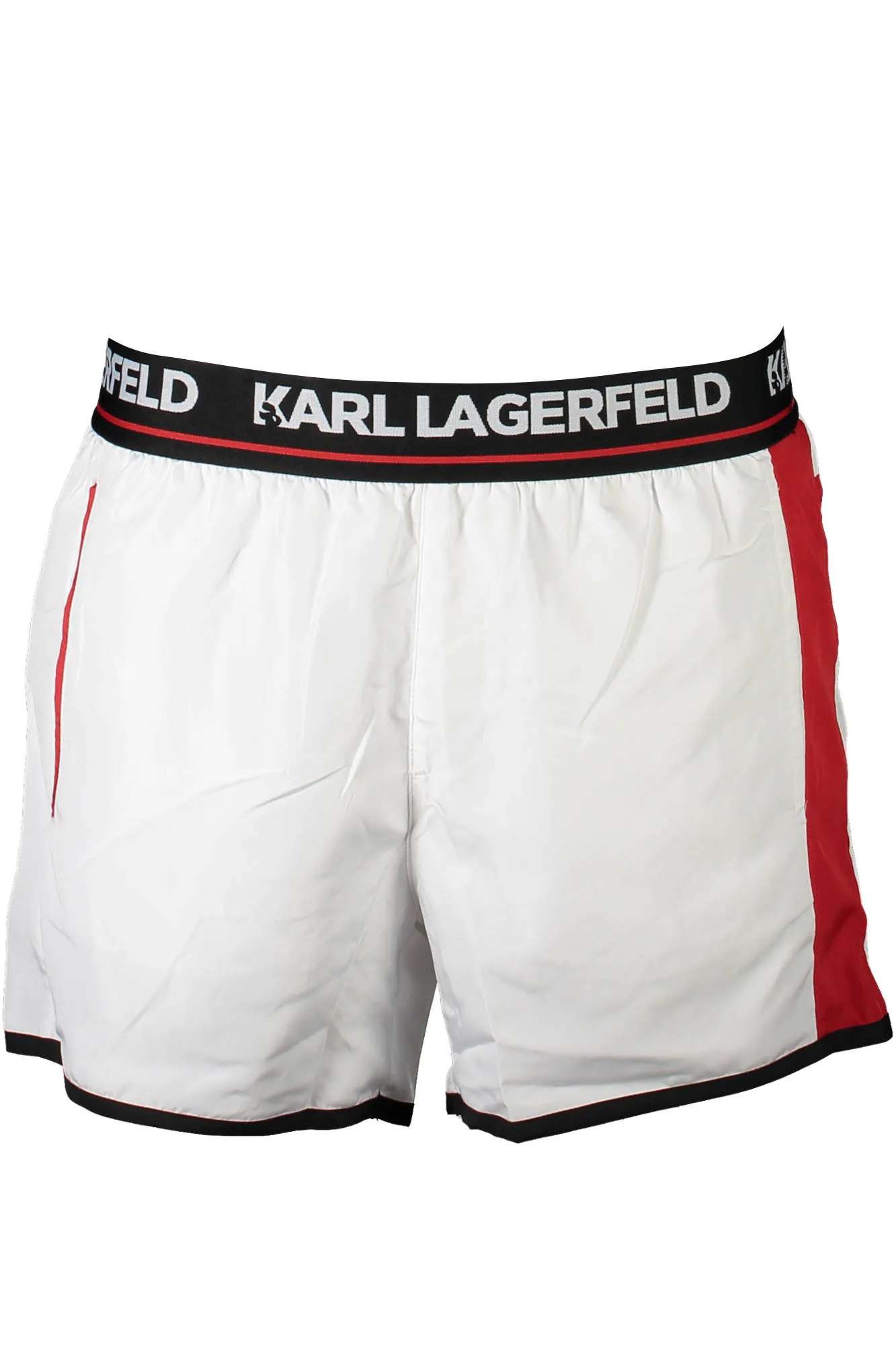 Herren TASCHE Weiß KL21MBS04_87D62A1_BIANCOWHIT