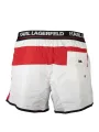 Karl Lagerfeld Beachwear Herren TASCHE Weiß | online kaufen