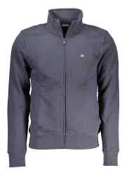 Napapijri Herren LANGARM-SWEATSHIRT Blau | online kaufen