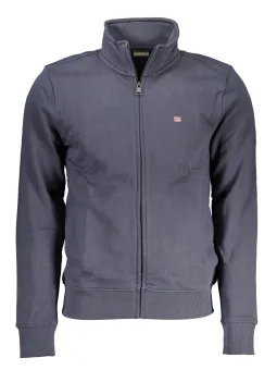 Napapijri Herren Sweatshirt Blau mieten | Flex-Fashion Verleih