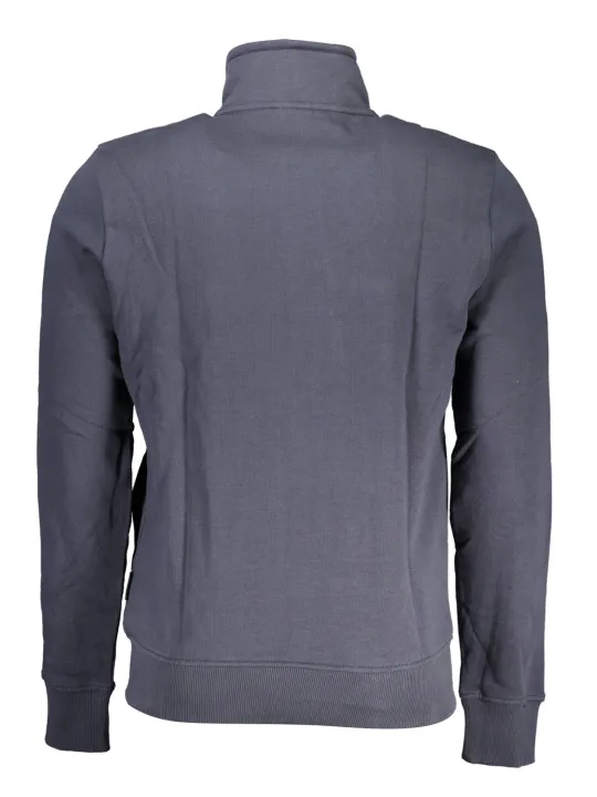 Napapijri Herren LANGARM-SWEATSHIRT Blau | online kaufen