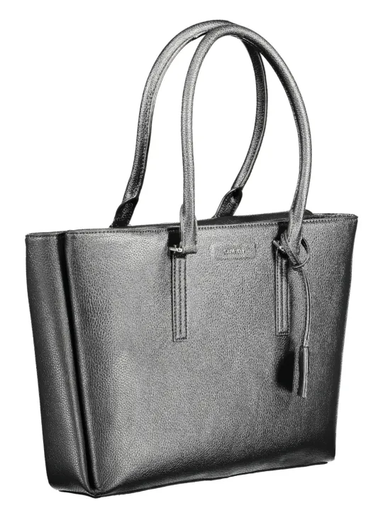 Calvin Klein Damen SCHULTERTASCHE Schwarz | online kaufen