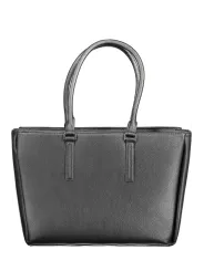 Calvin Klein Damen SCHULTERTASCHE Schwarz | online kaufen