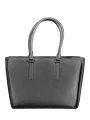 Calvin Klein Damen SCHULTERTASCHE Schwarz | online kaufen
