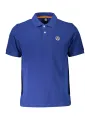 North Sails Herren KURZARM-POLO Blau | online kaufen