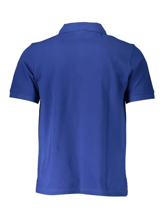 North Sails Herren KURZARM-POLO Blau | online kaufen