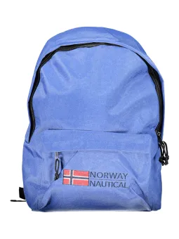 NORWAY 1963 Herren Rucksack Blau leihen bei Flex-Fashion