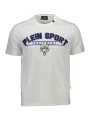 Plein Sport Herren KURZARM-T-SHIRT Weiß | online kaufen