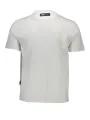 Plein Sport Herren KURZARM-T-SHIRT Weiß | online kaufen
