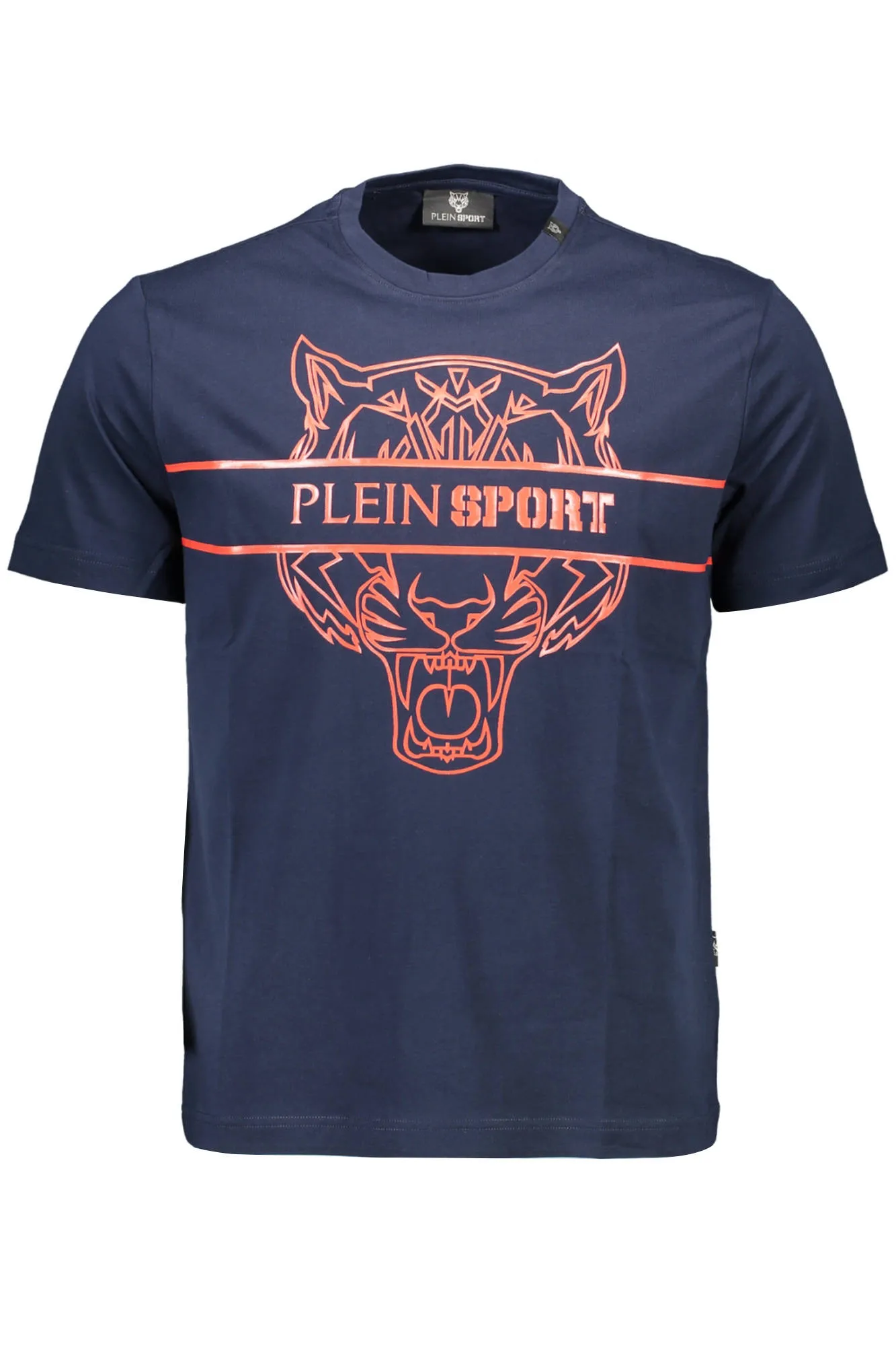 Herren KURZARM-T-SHIRT Blau TIPS112_7E4FEDB_BLU85NAVY