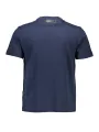 Plein Sport Herren KURZARM-T-SHIRT Blau | online kaufen