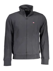 Napapijri Herren LANGARM-SWEATSHIRT Schwarz | online kaufen